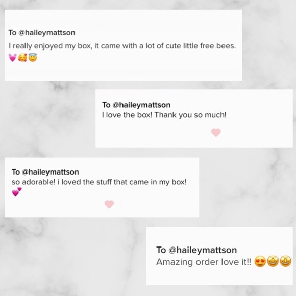 Winter Mystery Box | Clothing Accessories Jewelry Makeup & more! - Picture 8 of 8